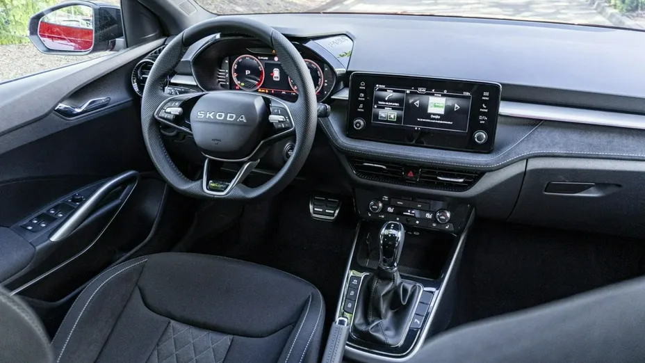 SKODA Fabia -