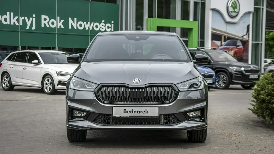 SKODA Fabia -