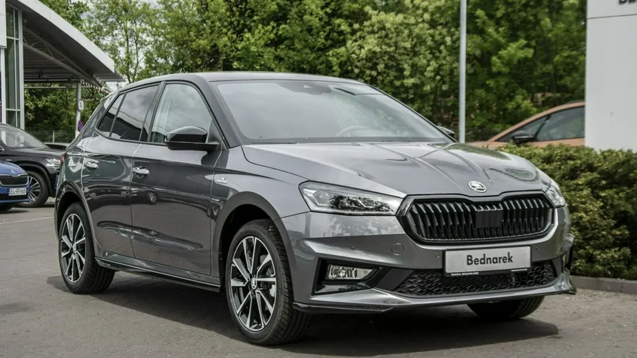 SKODA Fabia -