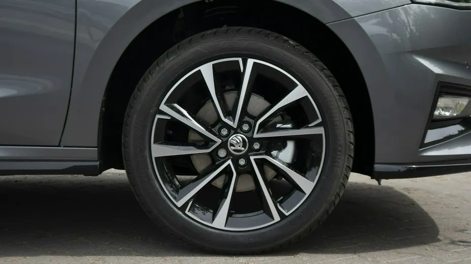 SKODA Fabia -
