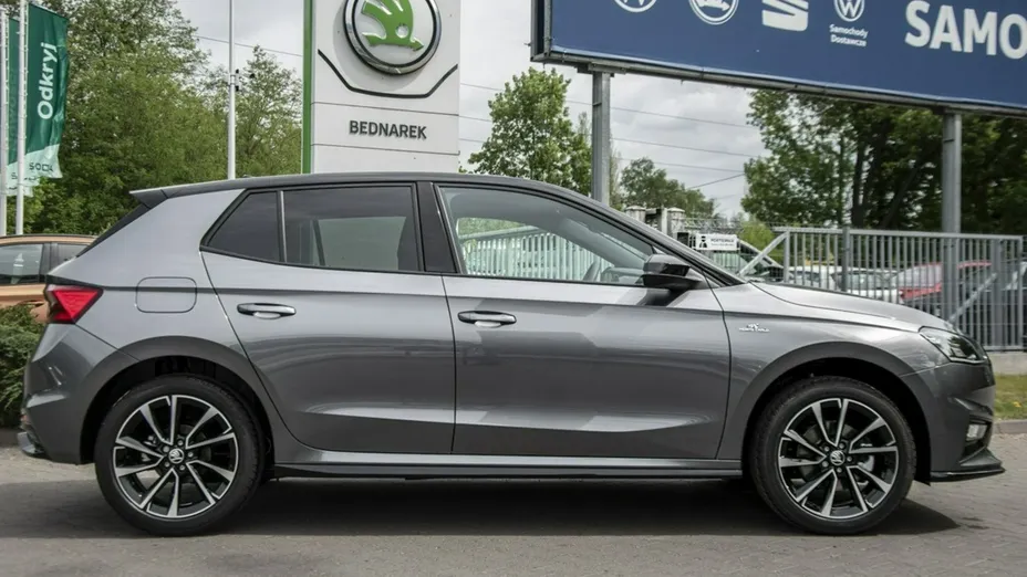 SKODA Fabia -