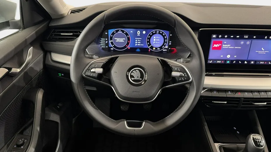 SKODA Octavia -