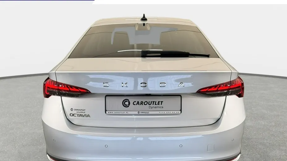 SKODA Octavia -