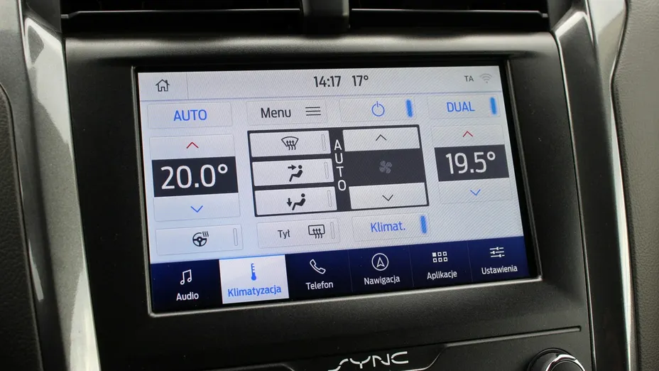 FORD Mondeo -