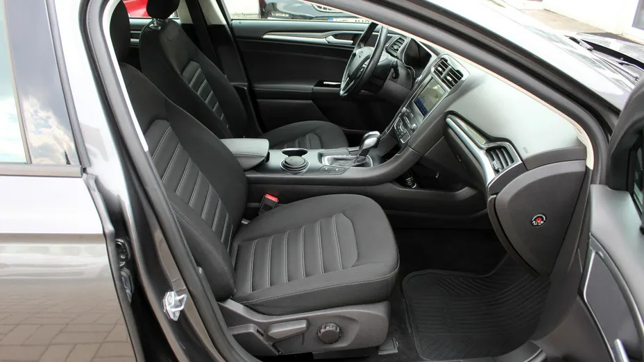 FORD Mondeo -