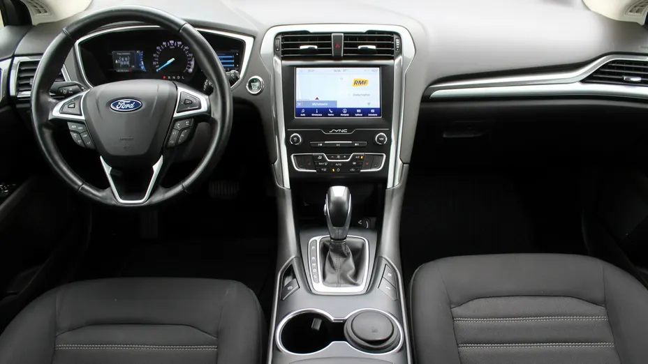 FORD Mondeo -