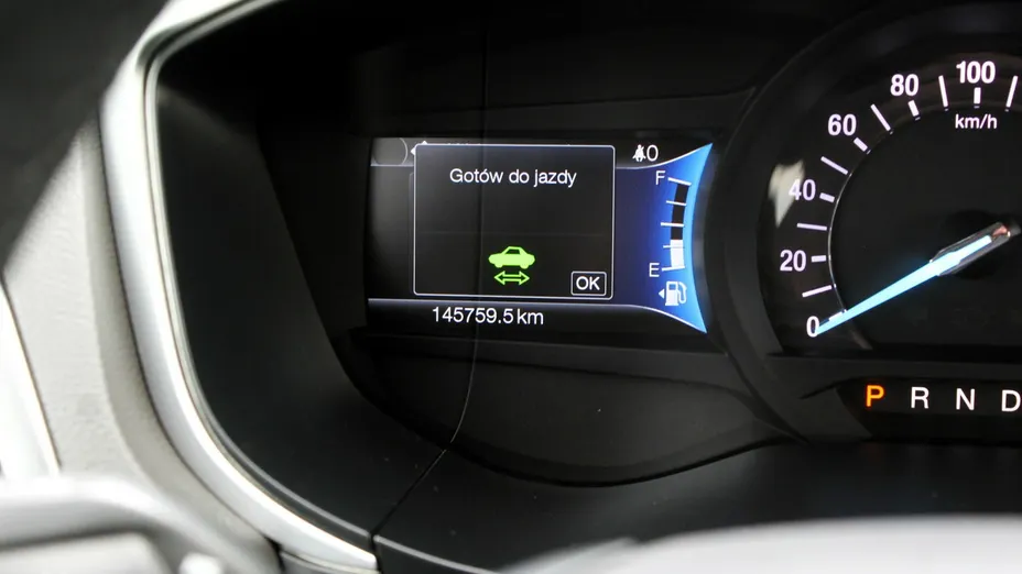 FORD Mondeo -