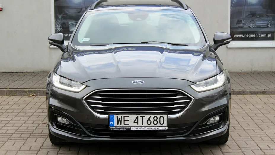 FORD Mondeo -