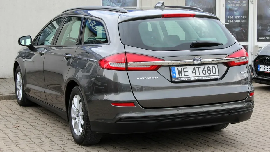 FORD Mondeo -