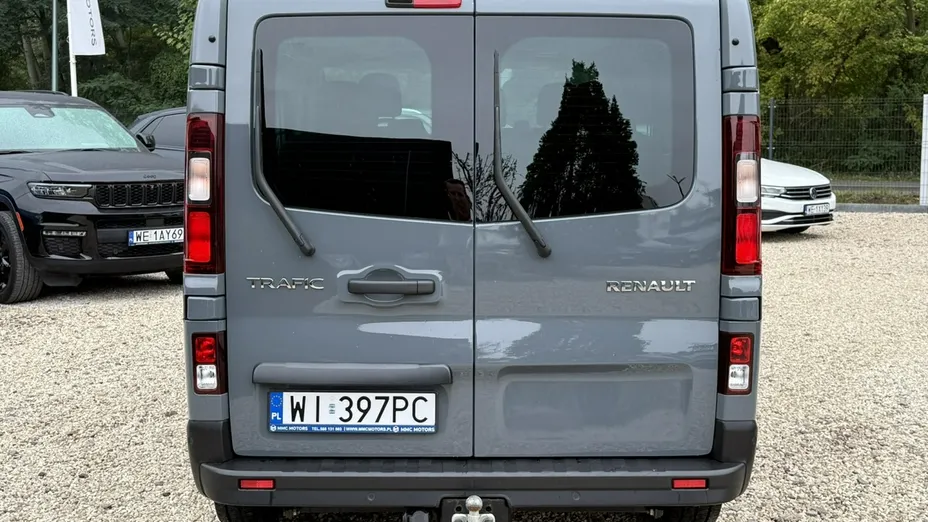 RENAULT Trafic -