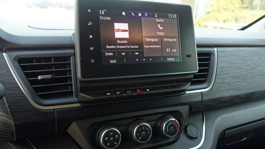 RENAULT Trafic -