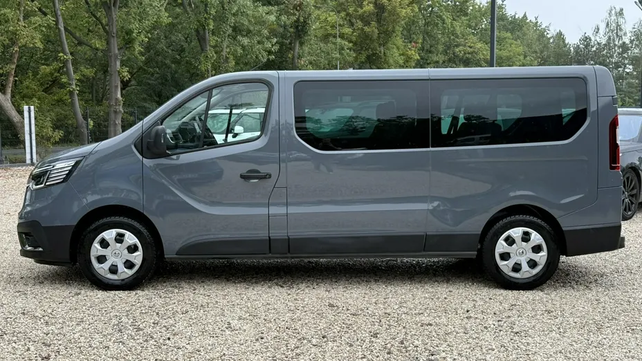 RENAULT Trafic -