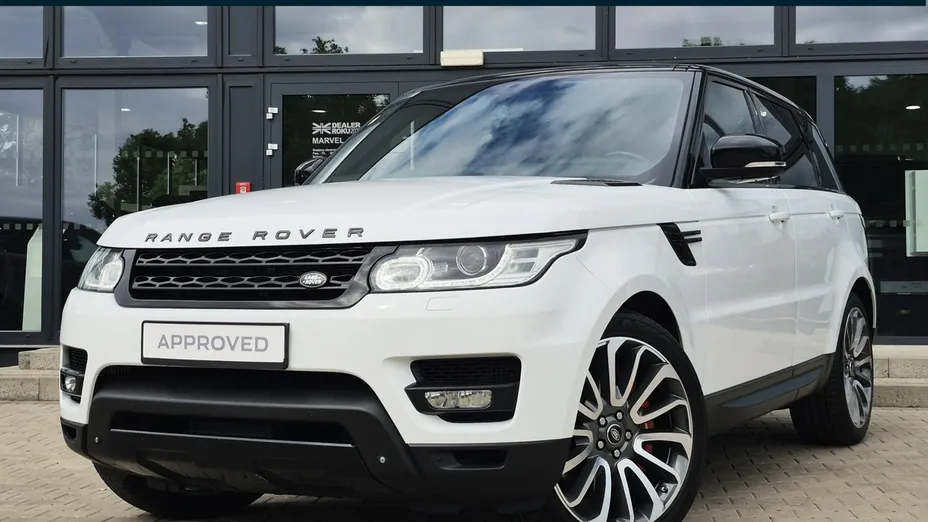 LAND ROVER Range Rover Sport -