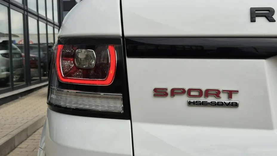 LAND ROVER Range Rover Sport -