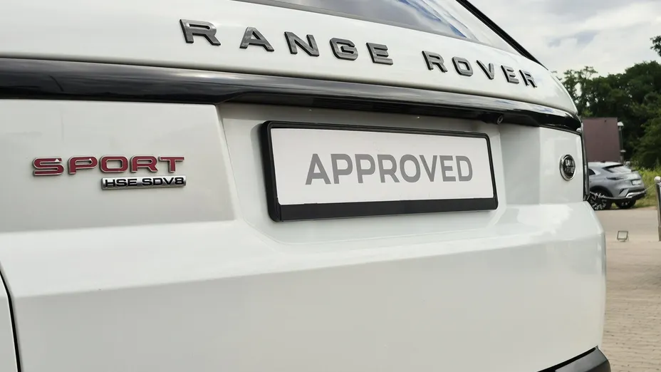 LAND ROVER Range Rover Sport -