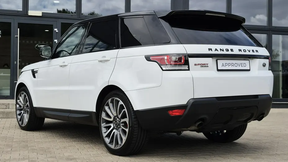 LAND ROVER Range Rover Sport -