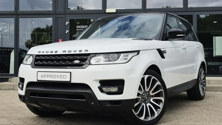 LAND ROVER Range Rover Sport -