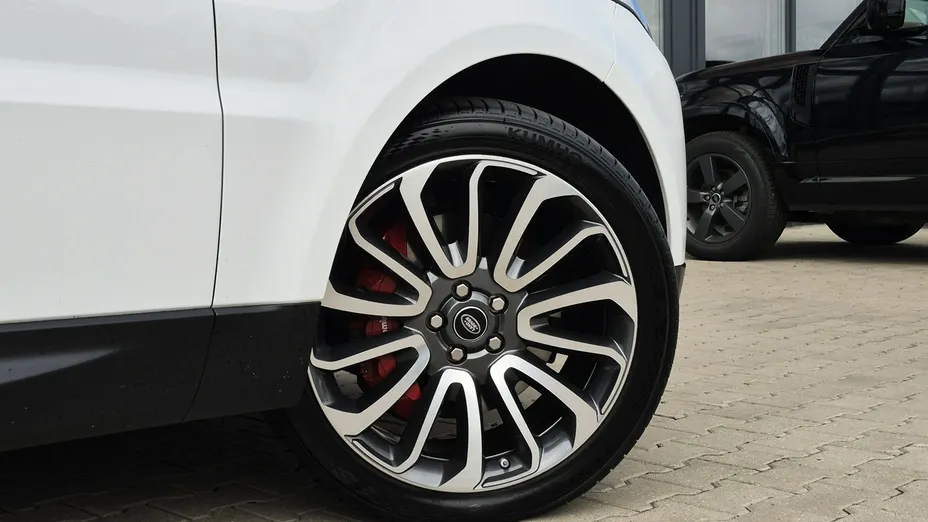 LAND ROVER Range Rover Sport -