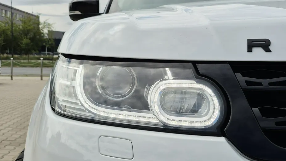 LAND ROVER Range Rover Sport -