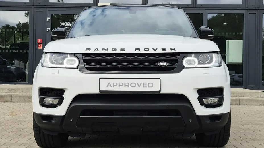 LAND ROVER Range Rover Sport -
