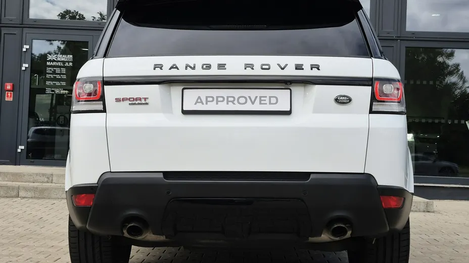 LAND ROVER Range Rover Sport -