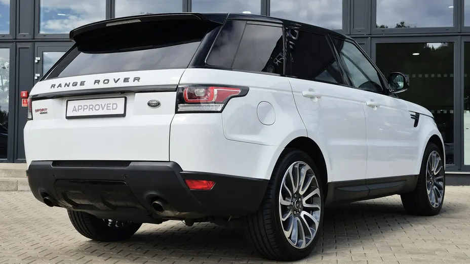 LAND ROVER Range Rover Sport -