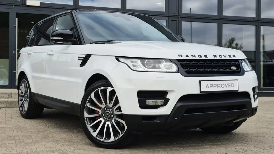 LAND ROVER Range Rover Sport -