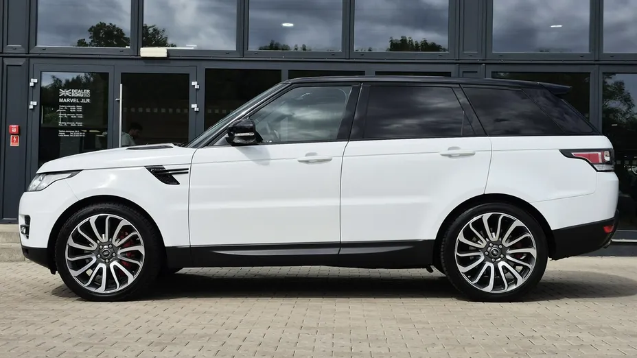 LAND ROVER Range Rover Sport -