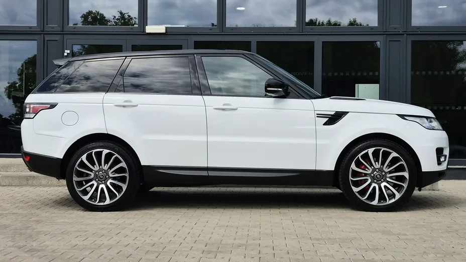 LAND ROVER Range Rover Sport -