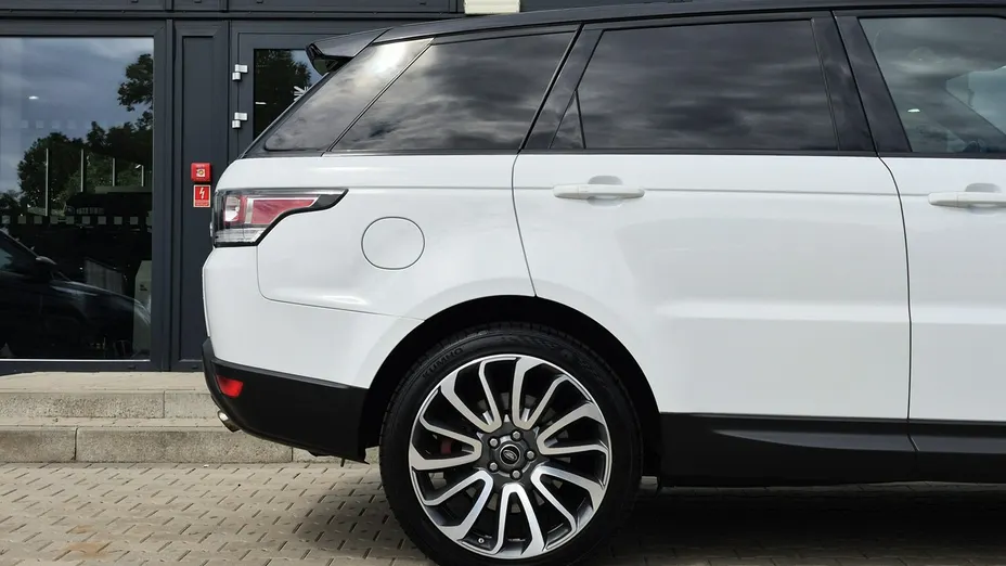 LAND ROVER Range Rover Sport -