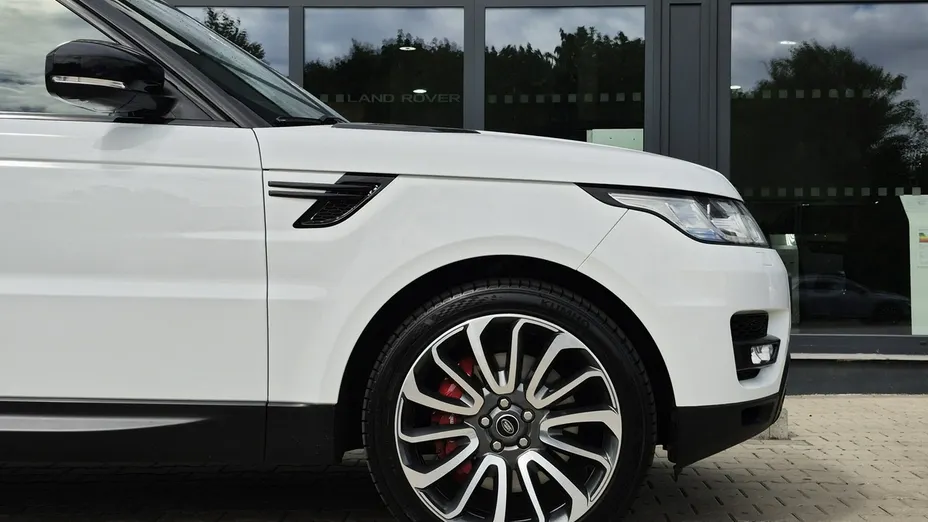LAND ROVER Range Rover Sport -