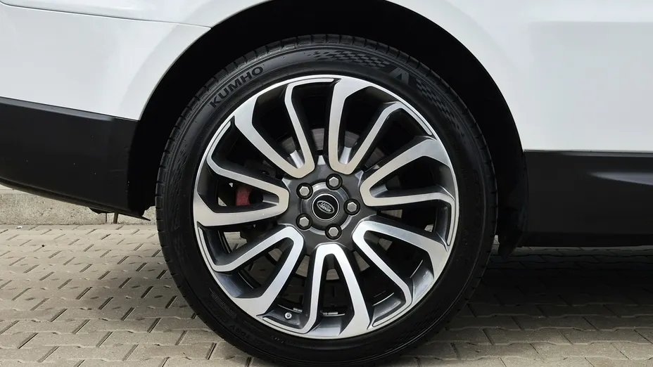 LAND ROVER Range Rover Sport -