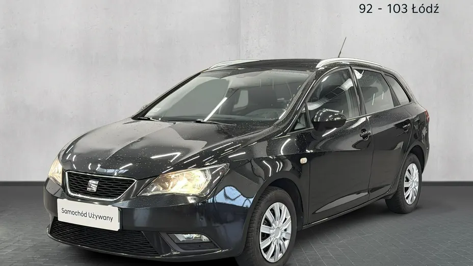 SEAT Ibiza -