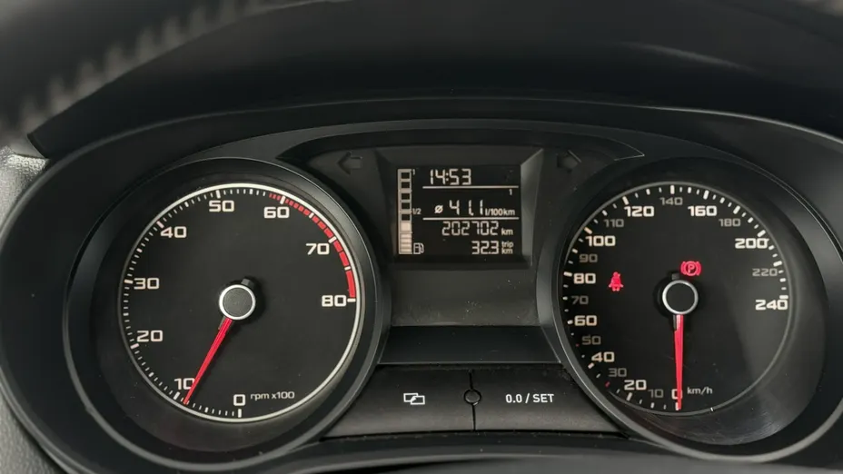 SEAT Ibiza -