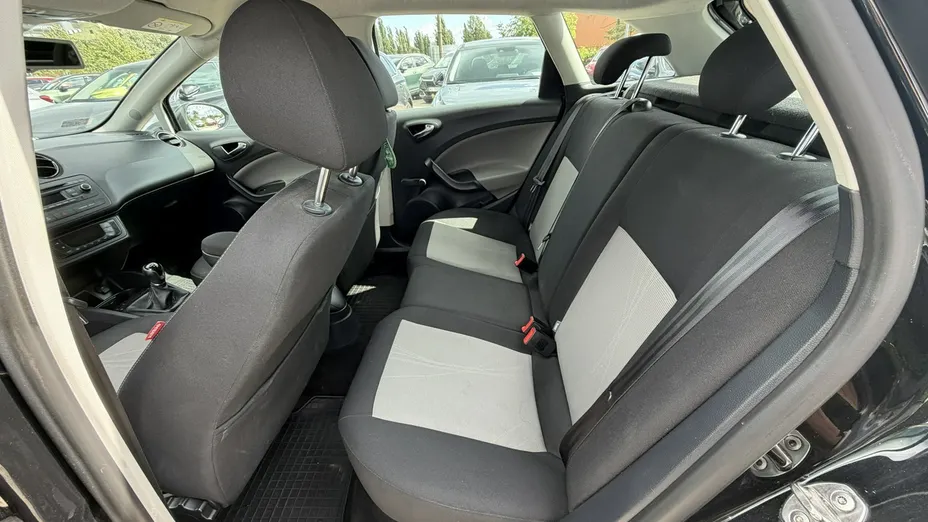 SEAT Ibiza -
