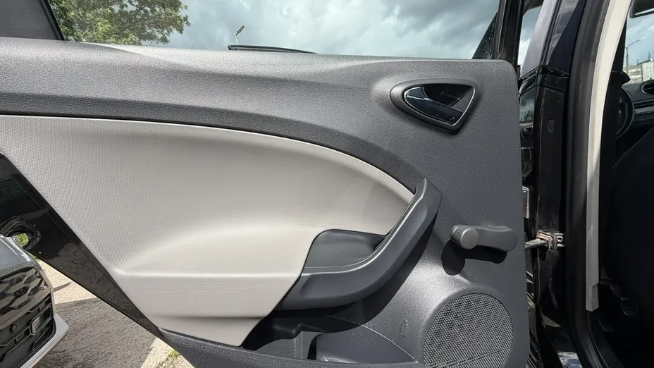 SEAT Ibiza -