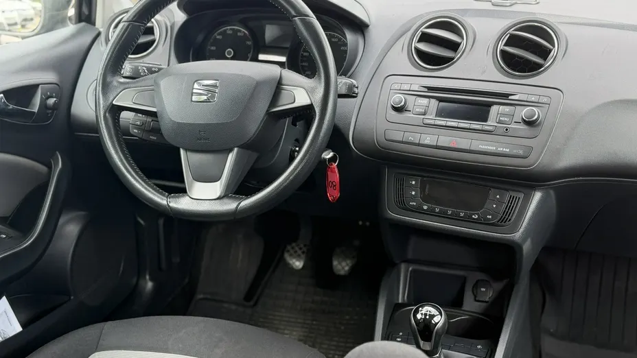 SEAT Ibiza -