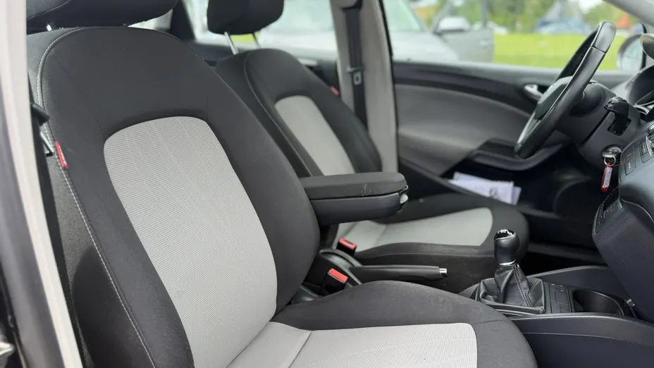SEAT Ibiza -