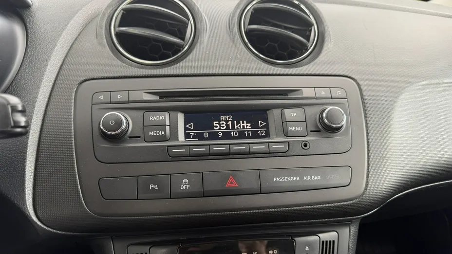 SEAT Ibiza -