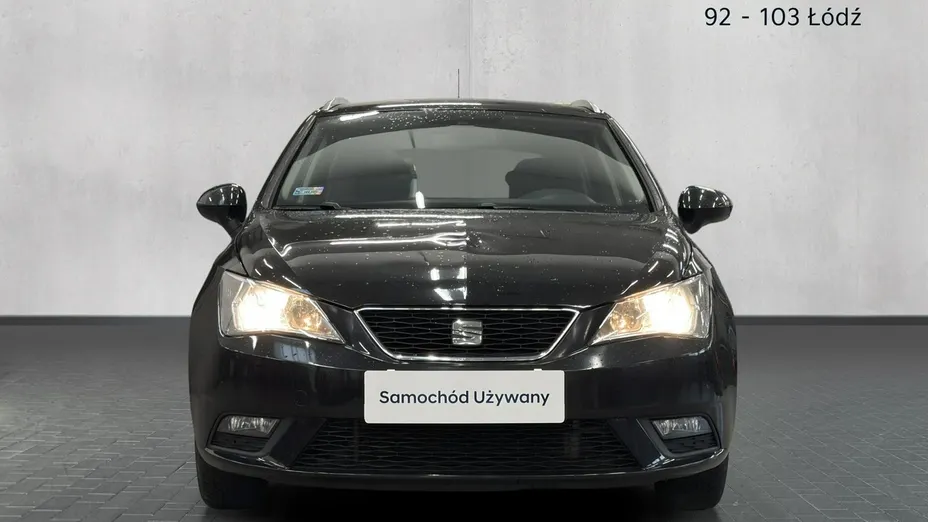 SEAT Ibiza -