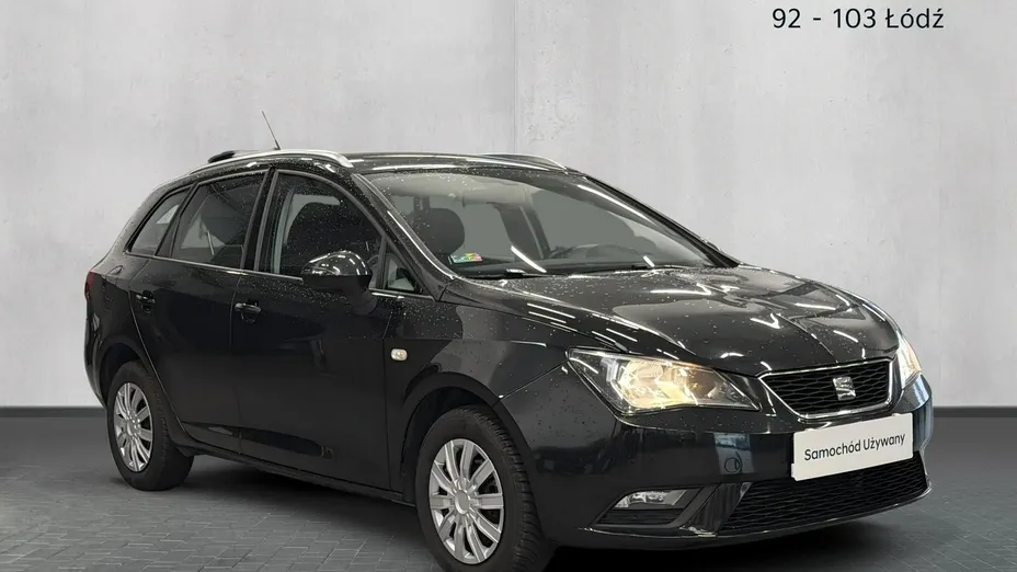SEAT Ibiza -