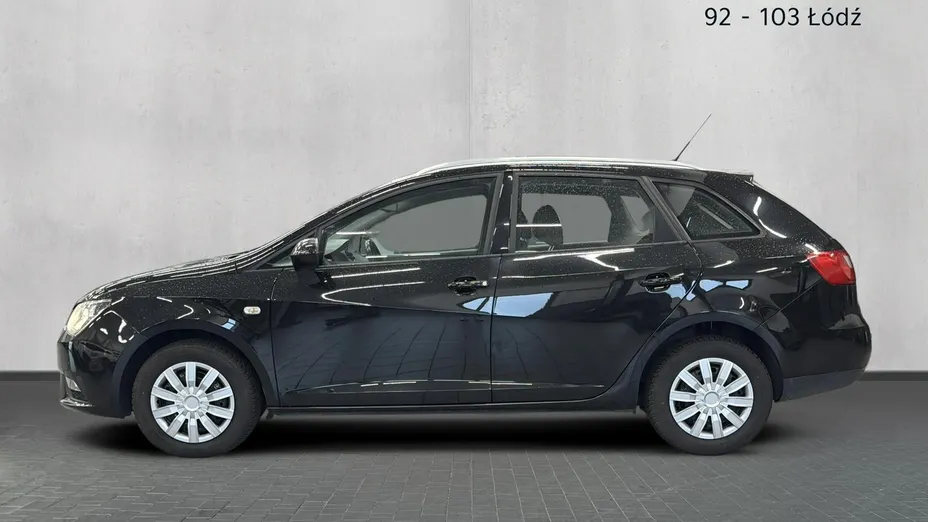 SEAT Ibiza -