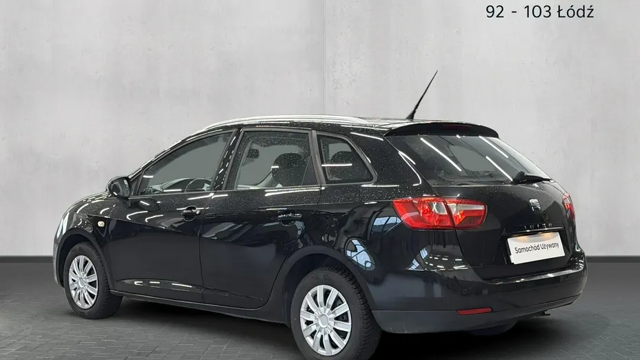 SEAT Ibiza -