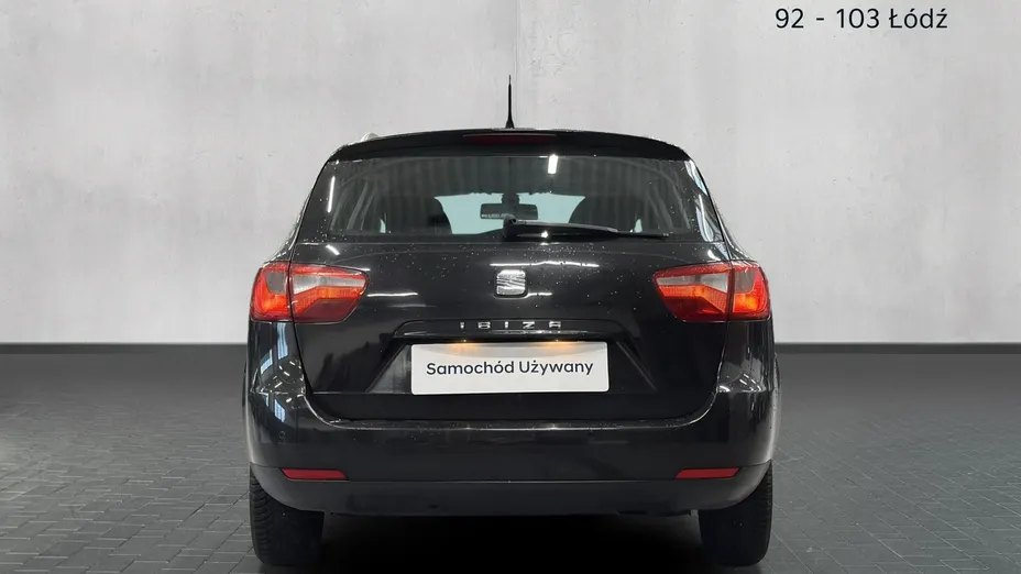 SEAT Ibiza -