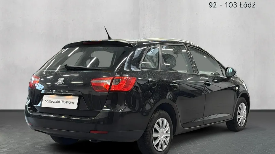 SEAT Ibiza -