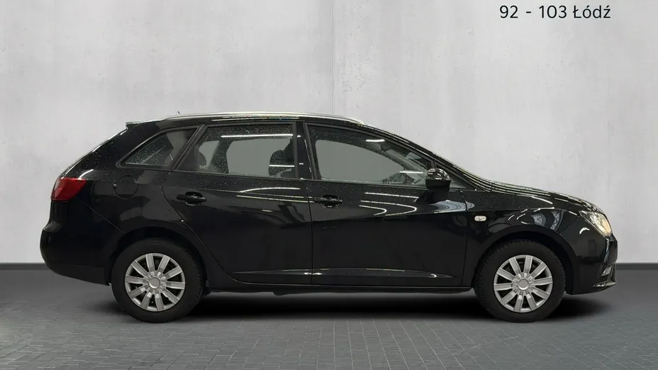 SEAT Ibiza -