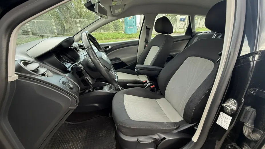SEAT Ibiza -