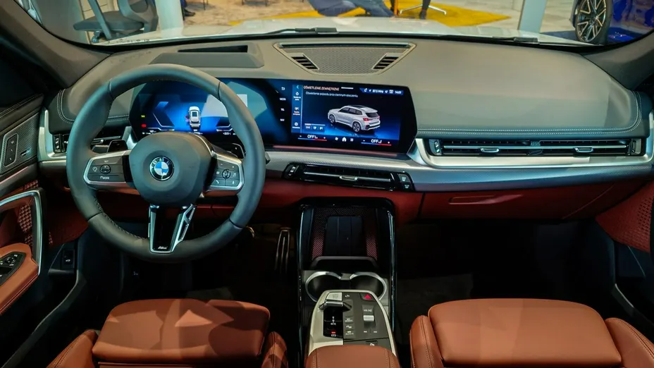 BMW X1 -