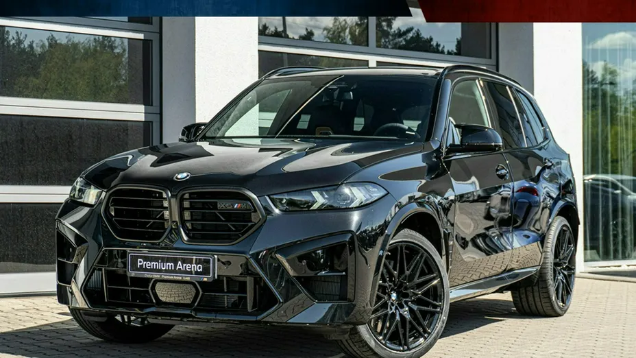 BMW X5 M -