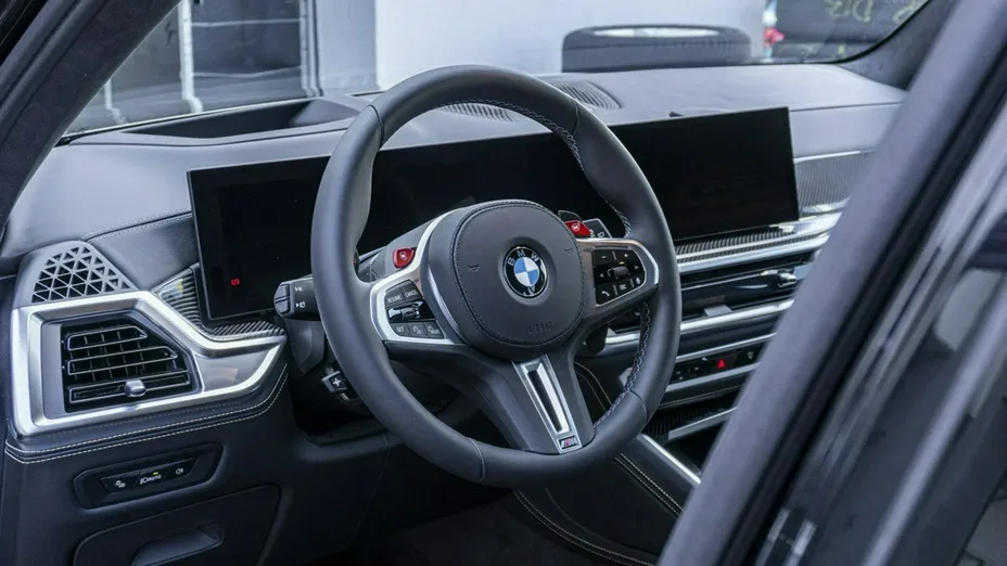 BMW X5 M -